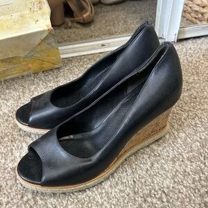 Cole Haan wedges
